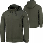 Talvejope, M-Tac, Flash, Army Olive