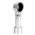 Kaasaskantav ventilaator USB Dys-On Silver