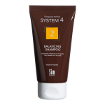 V&auml;rvitud juuksed ja kuiv peanahk System4 2 Balancing Shampoo 75 ml