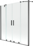Vannisein Mexen Velar Duo II, hall, 150x150 cm