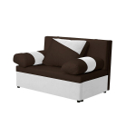 Tugitool Bellezza Polo, pruun/valge