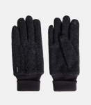 Huppa Meeste kindad ESKO, dark gray