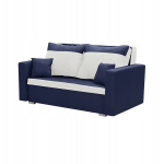 Diivanvoodi Bellezza Asto3, sinine/valge