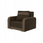 Tugitool magamisfunktsiooniga Bellezza Condi, pruun