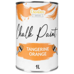 Chalky Orange, 1 l, Creative Deco, puidulakk, l&auml;bipaistmatu, pestav, puit- ja viimistlusv&auml;rvid