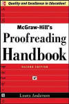 McGraw-Hill's Proofreading Handbook 2nd edition