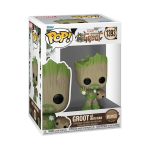 FUNKO POP! Vinyl figuur: Marvel - Iron Man