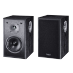 Ruumiheli k&otilde;larid Magnat Monitor S10 D / paar must, Juoda