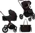 Universaalne vanker Muuvo Quick SE2 2in1, Sunset Black