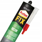 12x Pattex Fix Decor 380g + pigistaja