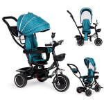Reguleeritava istmega kolmerattaline jalgratas - ECOTOYS