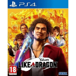 Arvutim&auml;ng Yakuza: Like A Dragon - PlayStation 4