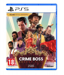 Videom&auml;ng - Crime Boss - Rockay City - PS5 - FPS tulistamine - Veebim&auml;ngu režiim - PEGI 18+
