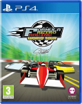 Formula Retro Racing: World Tour - PlayStation 4