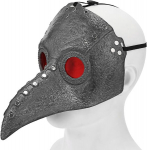 Katkuarsti mask, hall