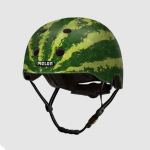 Kiiver MELON Real Melon, roheline, XL