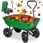 GARTEN kallurite transpordik&auml;ru, roheline