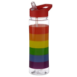 Veepudel 550 ml - Somewhere Rainbow