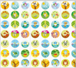 Kahepoolne m&auml;ngumatt Chicco 177158