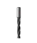 CMT T&uuml;hi puurimispistoda D10 I50 L85 S10 mm / standard HM / parempoolne / parempoolne