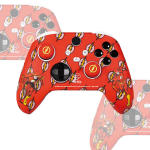 Videom&auml;ngude aksessuaaride komplekt - FR-TEC - DC CUSTOMKIT FLASH - Mitmev&auml;rviline - &Uuml;hilduv Xboxiga - 3 &Uuml;ksust