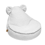 Laste kott Bearly Sako Bag MeowBaby, 67x58x50cm, valge