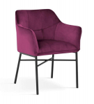 S&ouml;&ouml;gitoa tool Wood Garden Boston, violetne