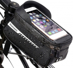 Veekindel rattakott, telefonihoidik