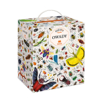 Putukate pusle, CzuCzu Puzzlove, 1000 t&uuml;kki