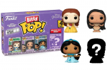 Funko POP! BITTY POP! Disney 4pack, 2. seeria - 73028