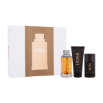 Komplekt Hugo Boss BOSS The Scent meestele EDT 100 ml + du&scaron;igeel 100 ml + deodorant, 75 ml