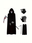 Kost&uuml;&uuml;m t&auml;iskasvanutele Grim Reaper, 4 tk
