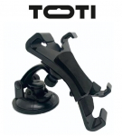 Seek Toti Seek Toti Universal Car Suction Cup Tablet Holder, Black (Black)
