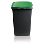 GioStyle j&auml;&auml;tmekonteiner Ecosolution, 45 L, hall/roheline