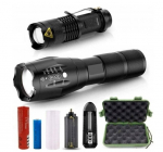 Happy People taktikaline prožektorikomplekt