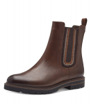 Marco Tozzi naiste poolsaapad 2-25422-43*397, tumepruun