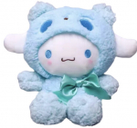 Pehme m&auml;nguasi Cinnamoroll