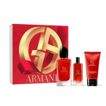 Kehahoolduse komplekt Giorgio Armani Si Passione EDP naistele: L&otilde;hnavesi 100 ml + L&otilde;hnavesi 15 ml + kehakreem 75 ml