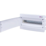 ECM18PO-s 1x18 veepealne jaotuskilp