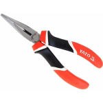 Yato tangid, piklikud CrV 160mm (YT-1943)