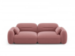 Diivan Cosmopolitan Design Sydney 3, roosa