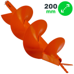 Muld&auml;ke Wuber 200/800 mm
