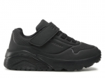 Spordijalatsid poistele Skechers 403695LBBK, must