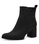 Marco Tozzi Naiste saapad 2-25095-41*085, must/kuldne, 38