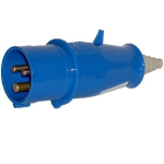 Toitepistik 16A 250V 3p - Tarel