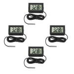 Morzeco M-2 termomeeter akvaariumi / k&uuml;lmikusse, 4 tk.