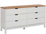Kummut Paige 5756639, valge/pruun