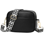 K&auml;ekott naistele T4, must