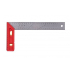 Puusepa nurk - joonlaud vesiloodiga 300-603mm