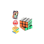 Maagiline rubikukuubik 3x3 - 3in1